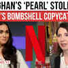 Article image for: EXPLOSIVE BOMBSHELL: Meghan Markle’s ‘<i class="tbold">pearl</i>’ Accused of Copying '<i class="tbold">pearl</i> Power' | Author Speaks Out