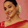 Vidya Balan – Saree Loyalist and Power Dresser