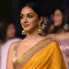 Kiara Advani – Modern Glam in Desi Drapes