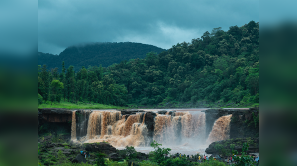 Zarwani Waterfalls