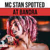 Article image for: Mc <i class="tbold">stan</i> Spotted At Bandra