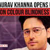 Article image for: <i class="tbold">gaurav khanna</i> Opens Up on Colour Blindness