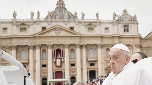 <strong> Elected as Pope (2013)</strong>