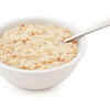 Oatmeal and milk soothing mask