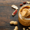 Peanut butter toast with extras