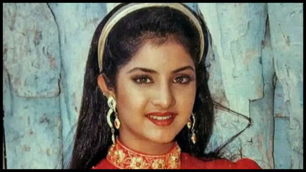 Divya Bharti Stills