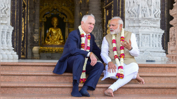 Malcolm Turnbull, Former Prime Minister of Australia