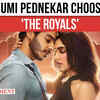Article image for: Bhumi Pednekar Chooses 'The Royals'