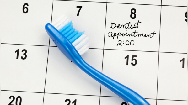 Skipping dental appointments