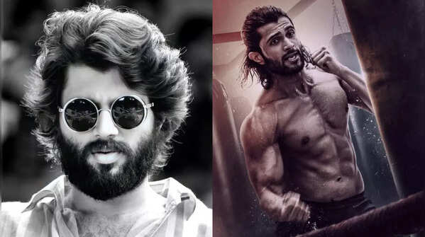 Vijay Deverakonda