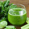 Cucumber Mint Smoothie