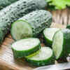 Cucumber Poha
