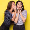 Gossiping about others