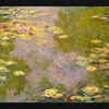 ‘Water Lilies’  by Claude Monet 