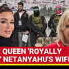 Article image for: Qatar Emir's Mother 'IGNORES' Letter From Netanyahu's Wife On Hostages Held By Hamas | Report