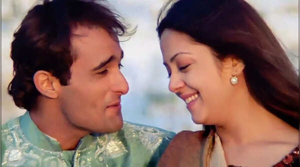 Romantic film debut