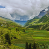 Lahaul Valley, Himachal Pradesh