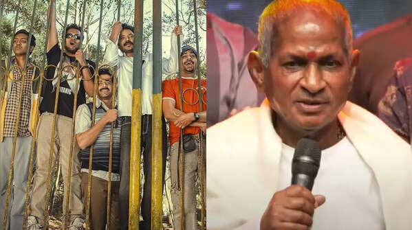 'Manjummel Boys' (2024)
