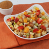 Fresh fruit with a twist