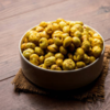 Roasted makhana