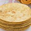 Khakra or multigrain biscuits