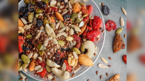 Trail mix