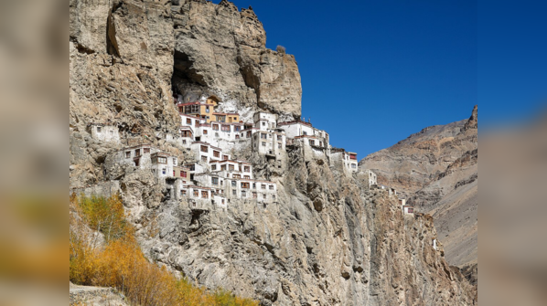 Phugtal Monastery, Zanskar Valley
