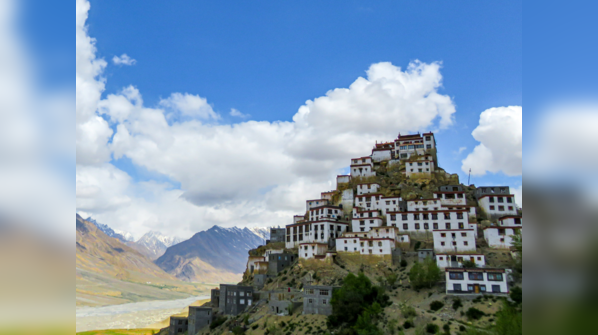 Key Monastery, Spiti Valley