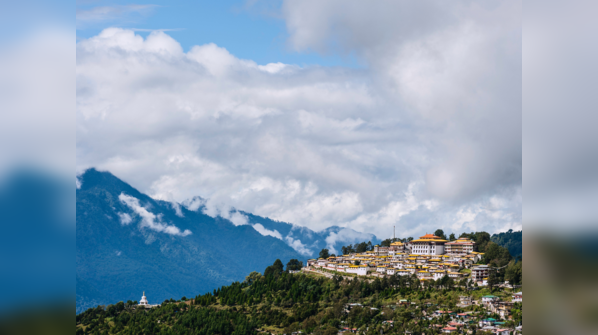 Tawang Monastery, Arunachal Pradesh