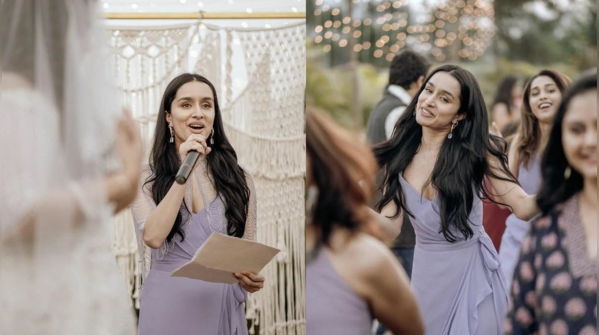 Shraddha Kapoor