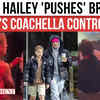 Article image for: Family Tension At <i class="tbold">coachella</i>: Hailey Steps In As Justin Lights Up