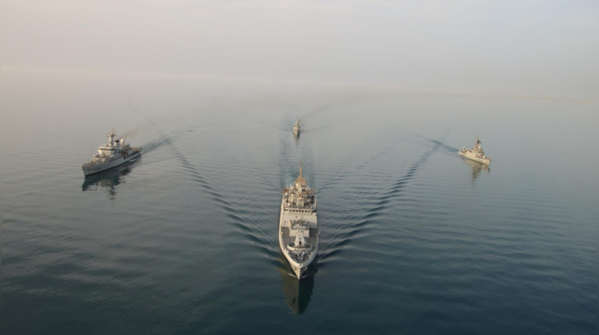 Bilateral military exercise 'Al Mohed Al Hindi 23'