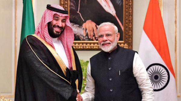 PM Modi's 3rd state visit to Saudi Arabia