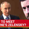Article image for: Putin's HUGE OFFER To Ukraine's Zelensky After Trump's Crimea 'GIFT' | Watch