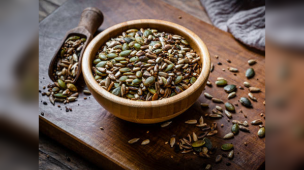Pumpkin Seeds