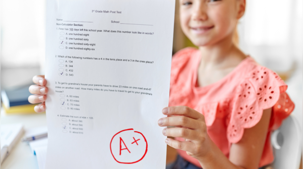 What makes some kids consistently score well?