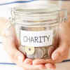 The charity you have done