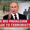 Article image for: Putin Condemns Deadly Pahalgam Terrorist Attack | Russia Slams Terrorists