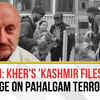 Article image for: Pahalgam Terror: Anupam Kher's FURIOUS 'Galat Hai' Message For PM Modi, Amit Shah