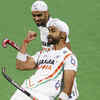 India book Olympic berth