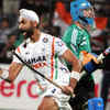 India book Olympic berth