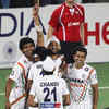 India book Olympic berth