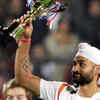 India book Olympic berth