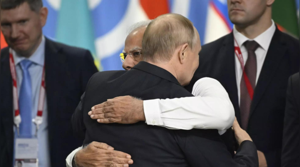 Russian President Putin reiterates his commitment against terrorism