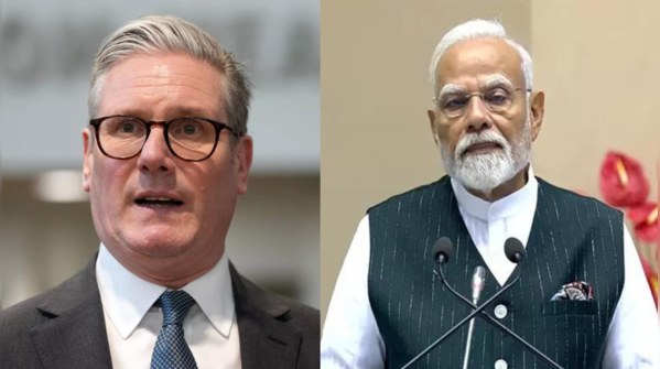 UK PM Keir Starmer expresses Pahalgam attack as "Utterly devastating"