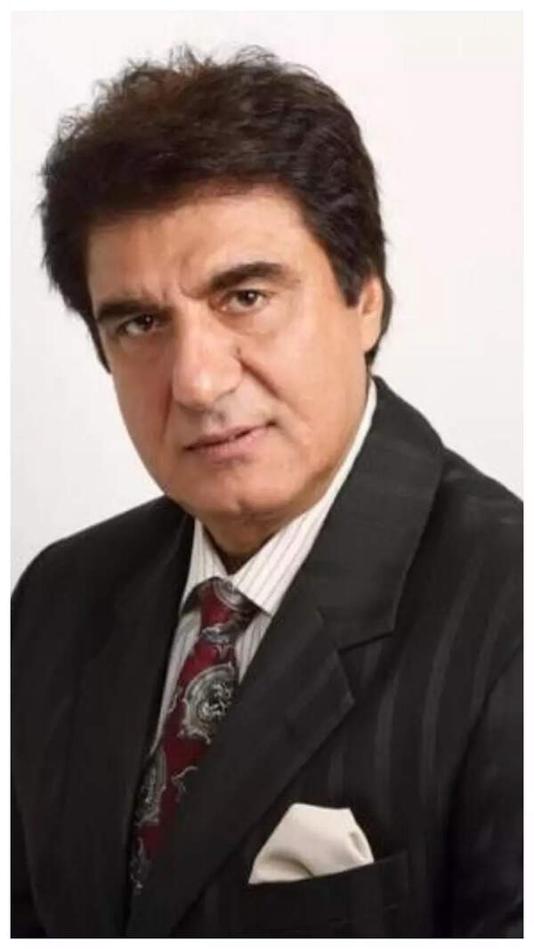 Raj Babbar Photos