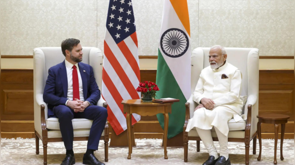 Pahalgam terror attack: JD Vance extends support to India