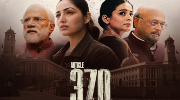 <strong>Article 370 (2024)</strong><strong></strong>