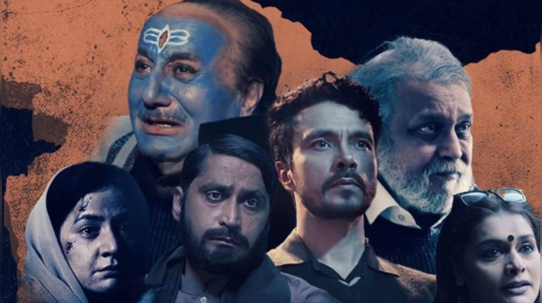 <strong>The Kashmir Files (2022)</strong><strong></strong>