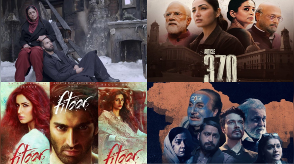 'Haider' to 'Article 370': How Bollywood films use Kashmir's scenic beauty and political history to shape powerful narratives
